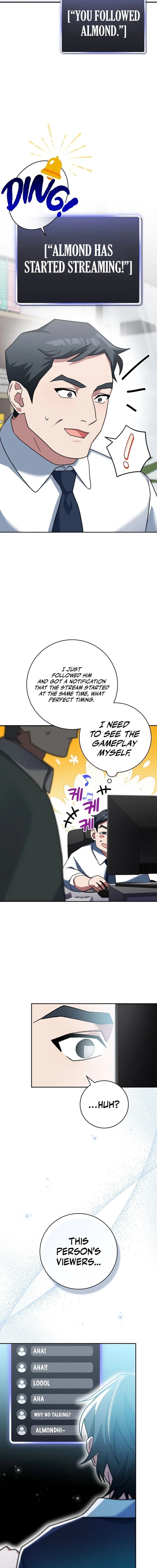 Genius Archer’s Streaming Chapter 13 — Page 23