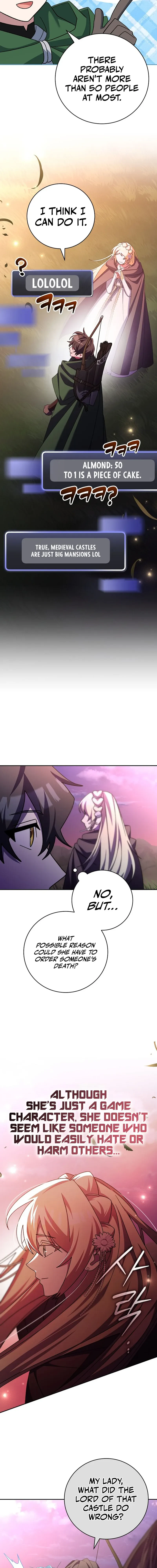 Genius Archer’s Streaming Chapter 14 — Page 19