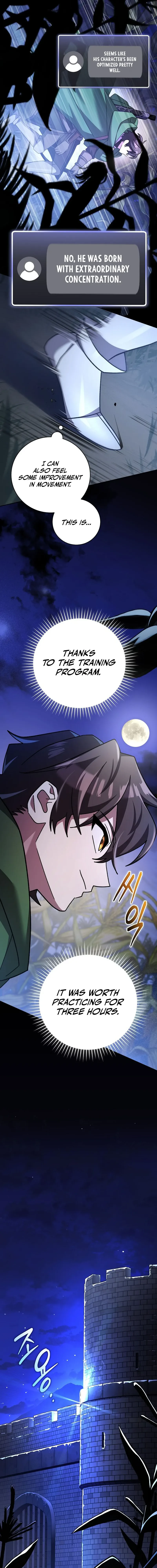 Genius Archer’s Streaming Chapter 14 — Page 25