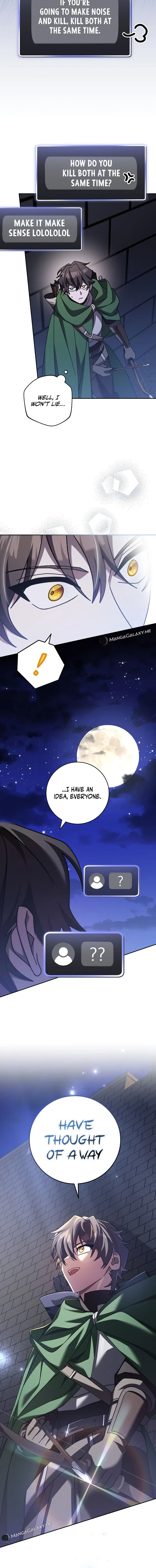 Genius Archer’s Streaming Chapter 14 — Page 28