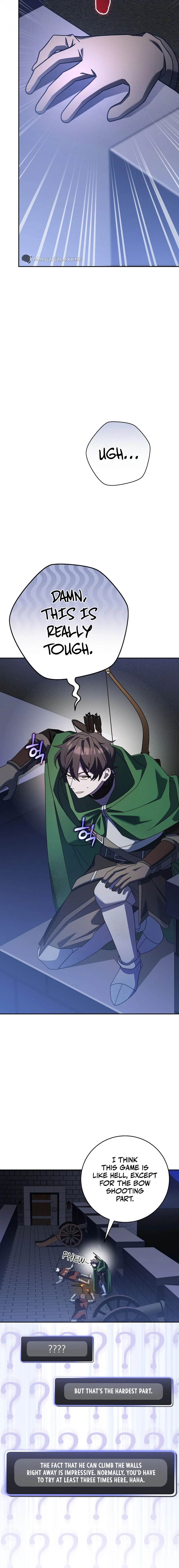 Genius Archer’s Streaming Chapter 15 — Page 12