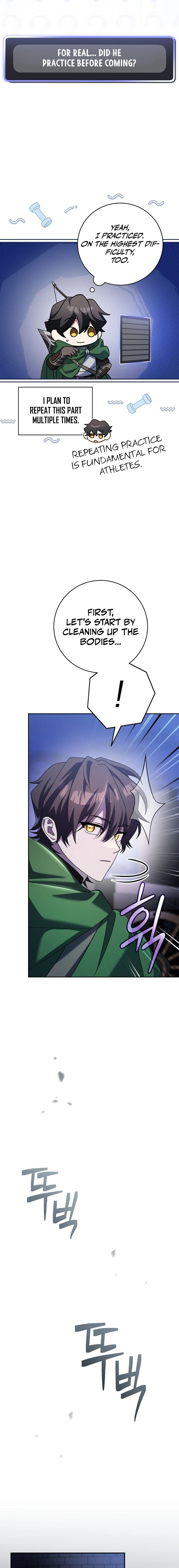 Genius Archer’s Streaming Chapter 15 — Page 13