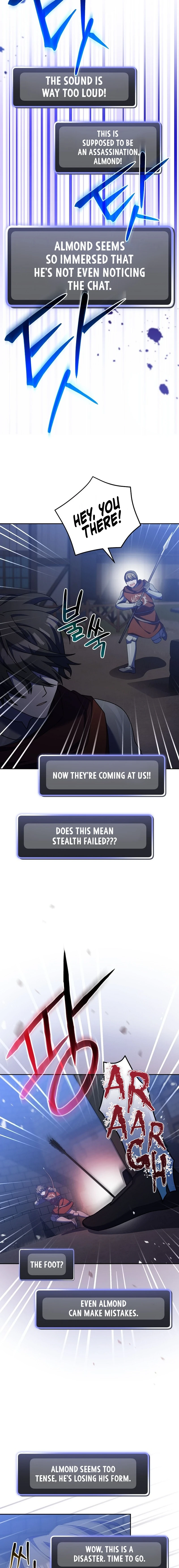 Genius Archer’s Streaming Chapter 15 — Page 22