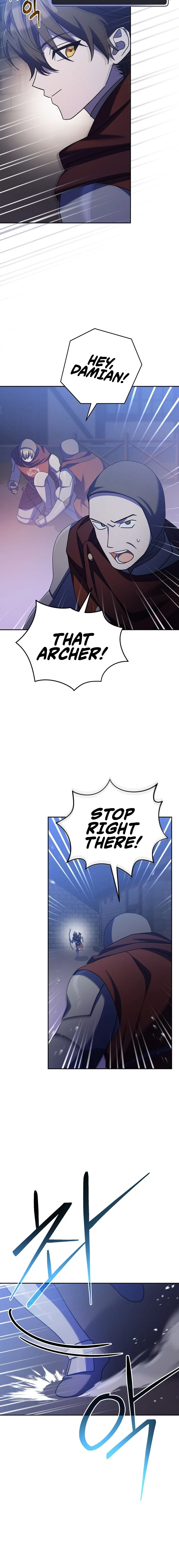Genius Archer’s Streaming Chapter 15 — Page 23