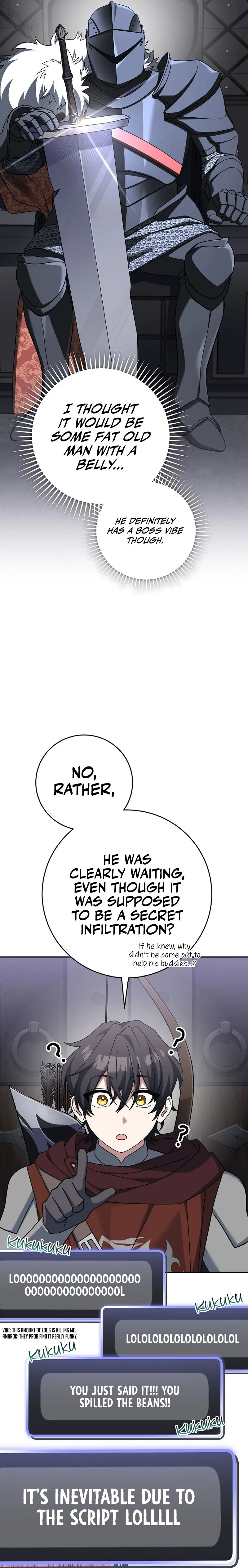 Genius Archer’s Streaming Chapter 16 — Page 13
