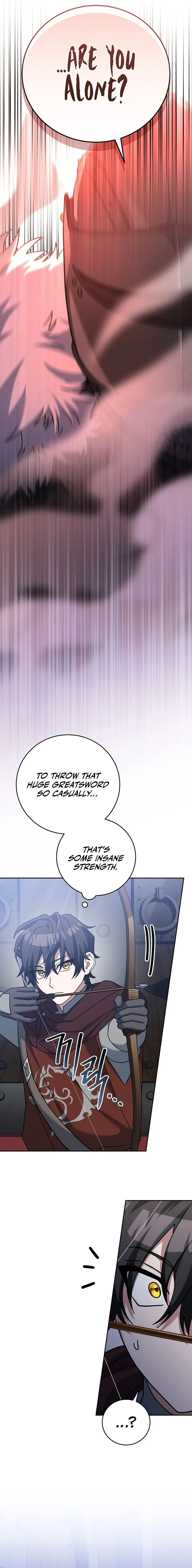 Genius Archer’s Streaming Chapter 16 — Page 15