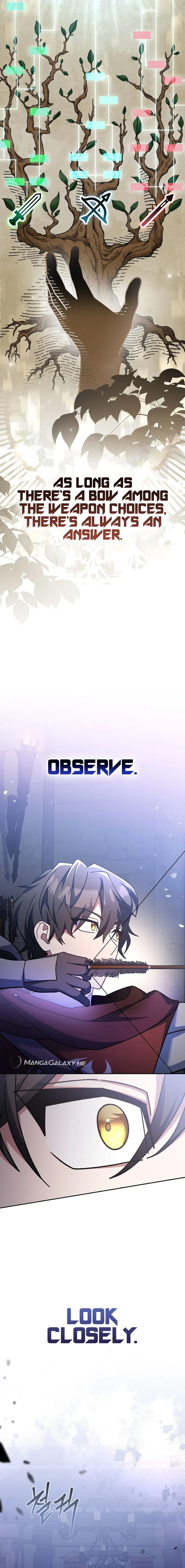 Genius Archer’s Streaming Chapter 16 — Page 20