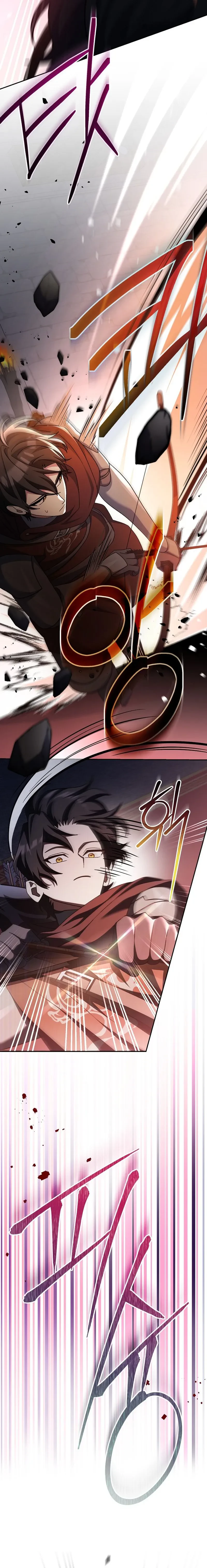 Genius Archer’s Streaming Chapter 16 — Page 23