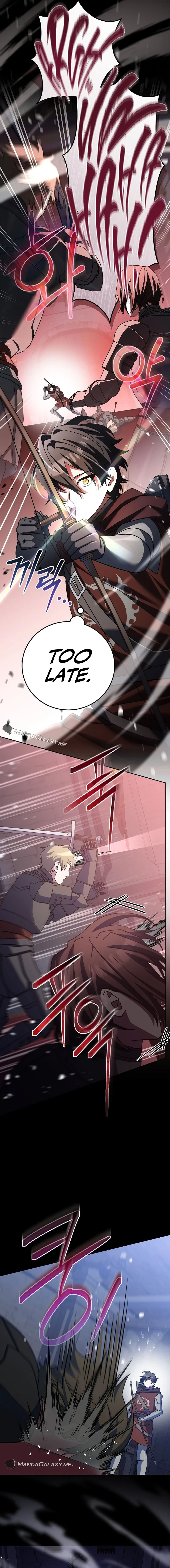 Genius Archer’s Streaming Chapter 16 — Page 27