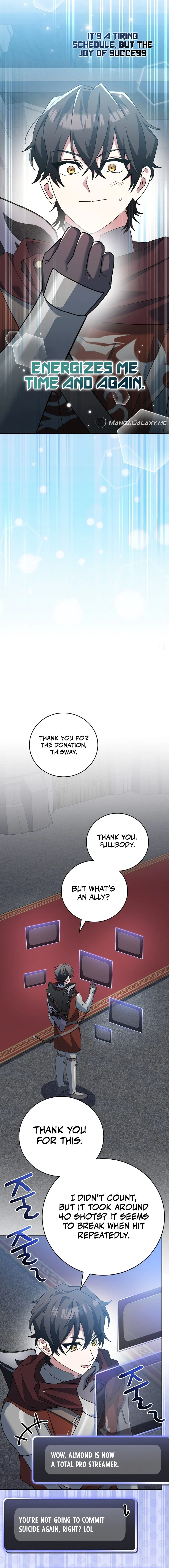 Genius Archer’s Streaming Chapter 17 — Page 12