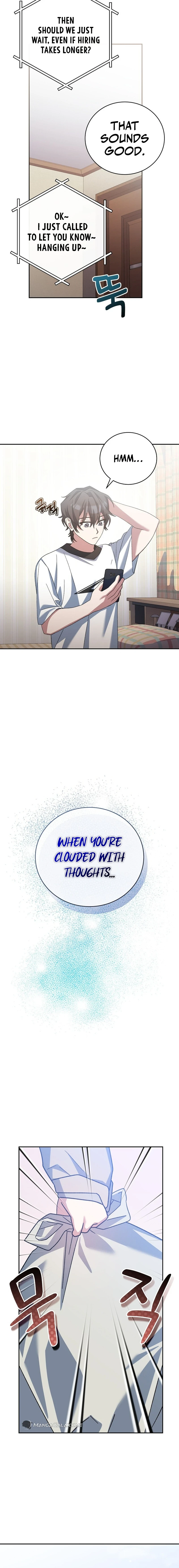Genius Archer’s Streaming Chapter 18 — Page 4