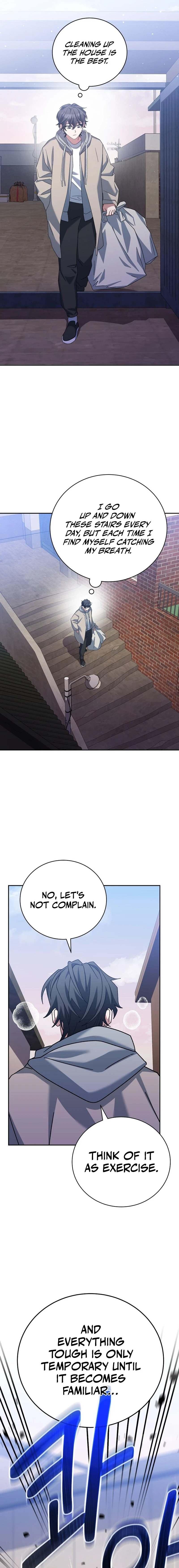 Genius Archer’s Streaming Chapter 18 — Page 5