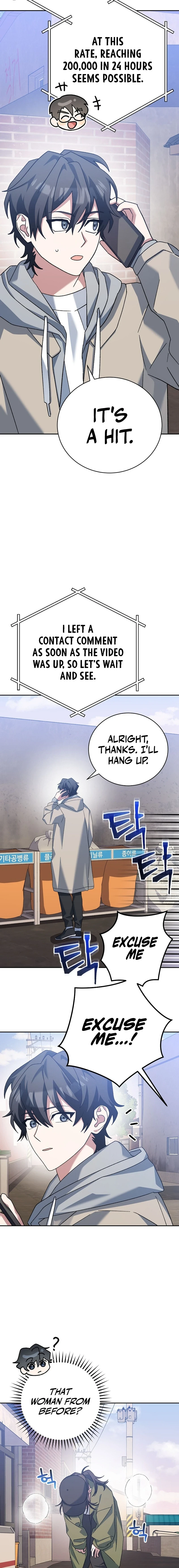 Genius Archer’s Streaming Chapter 18 — Page 10