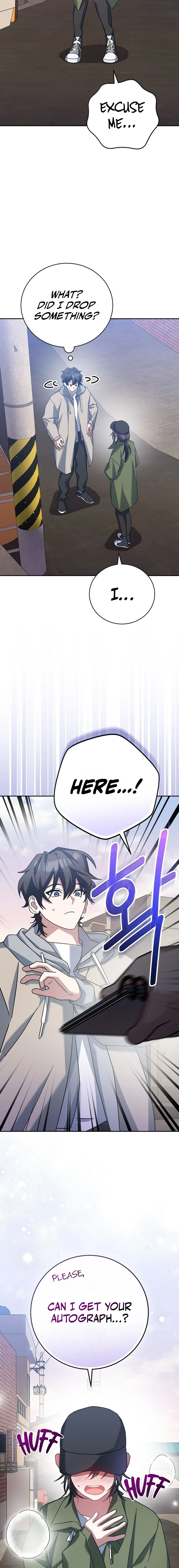Genius Archer’s Streaming Chapter 18 — Page 11