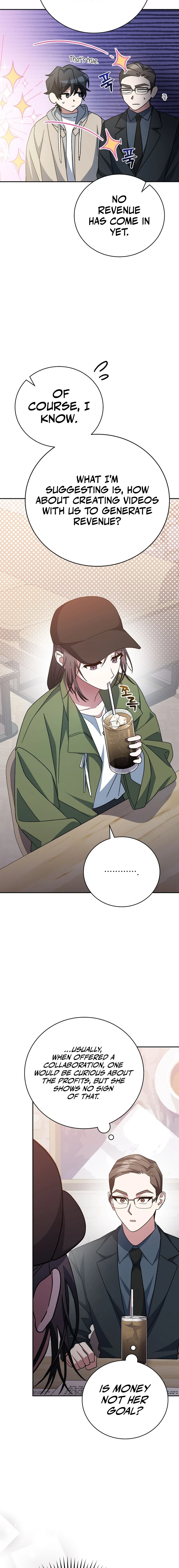 Genius Archer’s Streaming Chapter 18 — Page 19