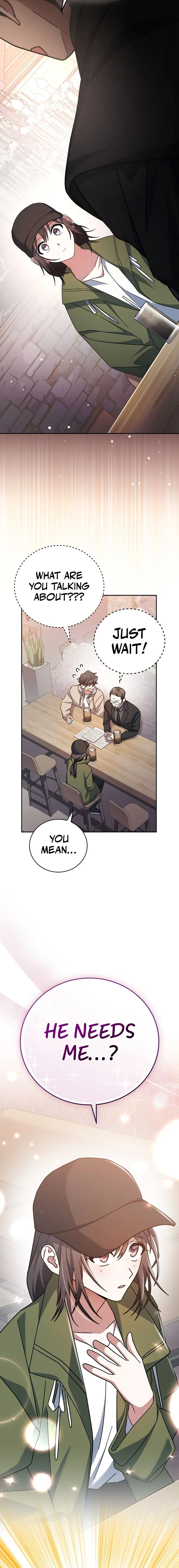 Genius Archer’s Streaming Chapter 18 — Page 21