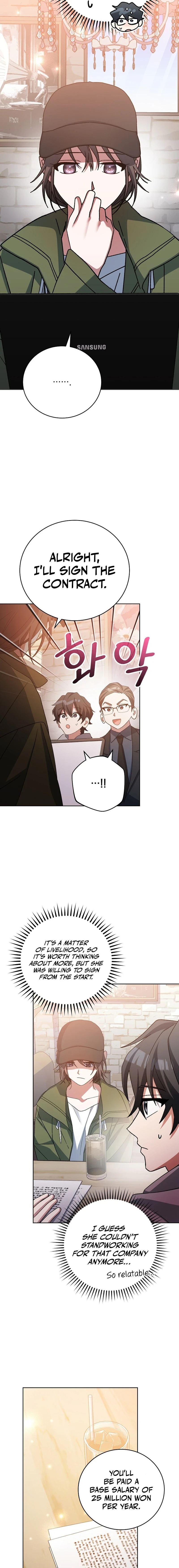 Genius Archer’s Streaming Chapter 19 — Page 4