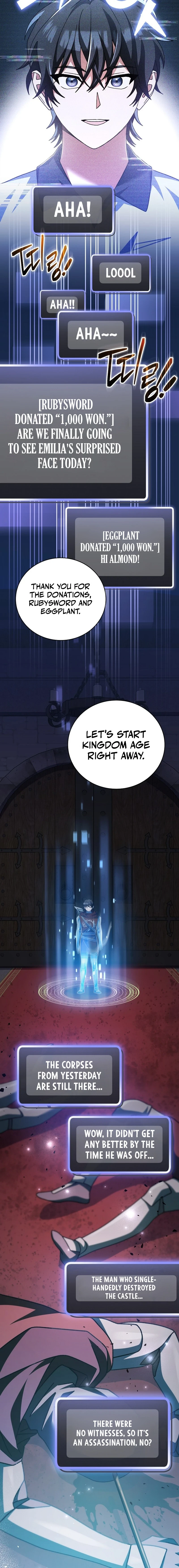 Genius Archer’s Streaming Chapter 19 — Page 18