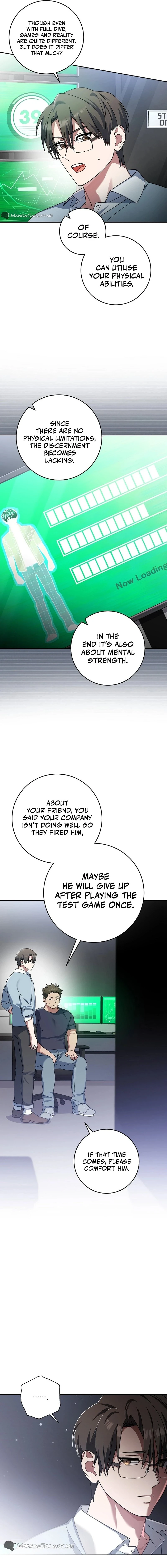 Genius Archer’s Streaming Chapter 2 — Page 13