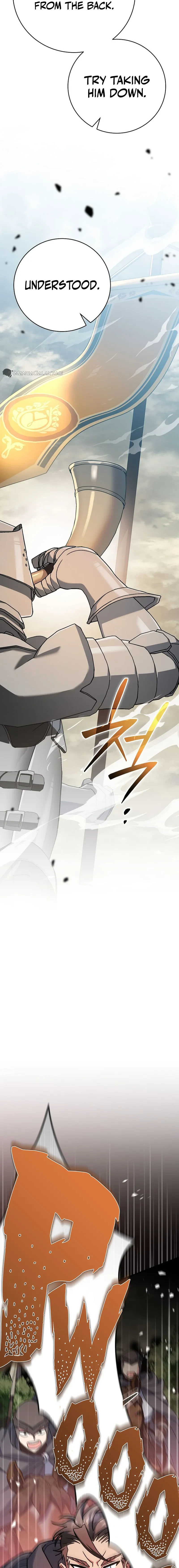 Genius Archer’s Streaming Chapter 22 — Page 7