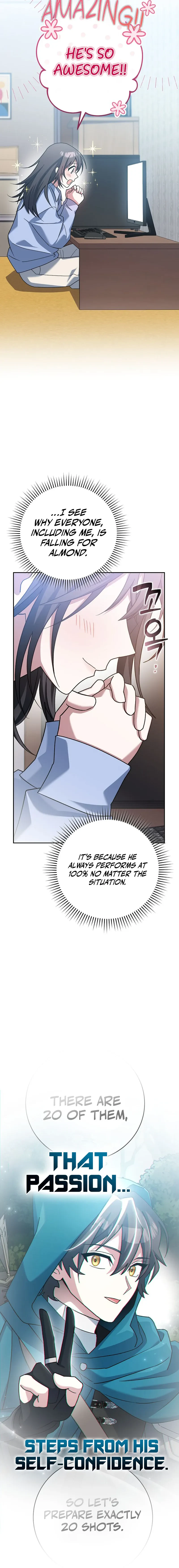 Genius Archer’s Streaming Chapter 22 — Page 26