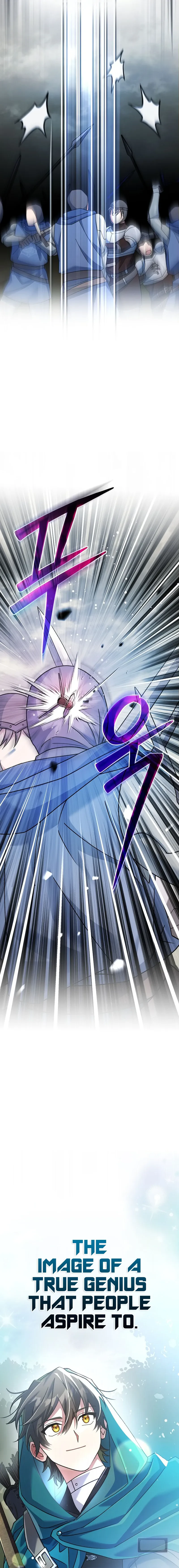 Genius Archer’s Streaming Chapter 22 — Page 28