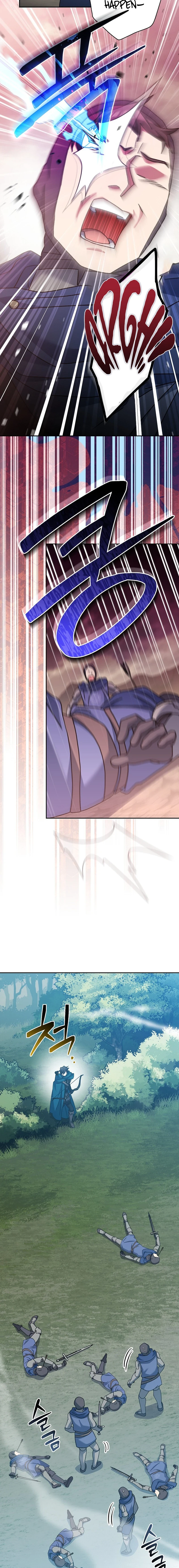 Genius Archer’s Streaming Chapter 23 — Page 11