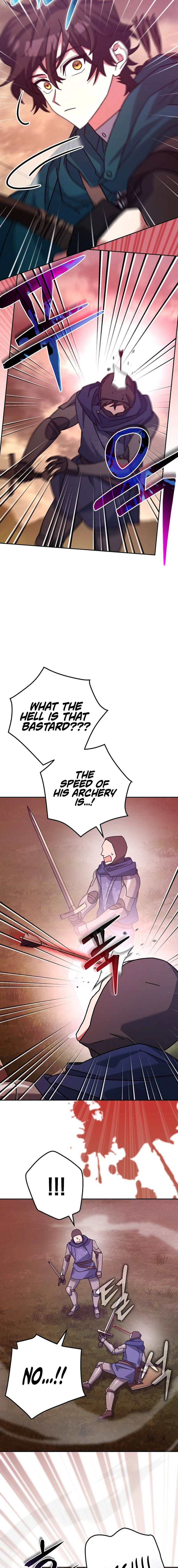 Genius Archer’s Streaming Chapter 23 — Page 14