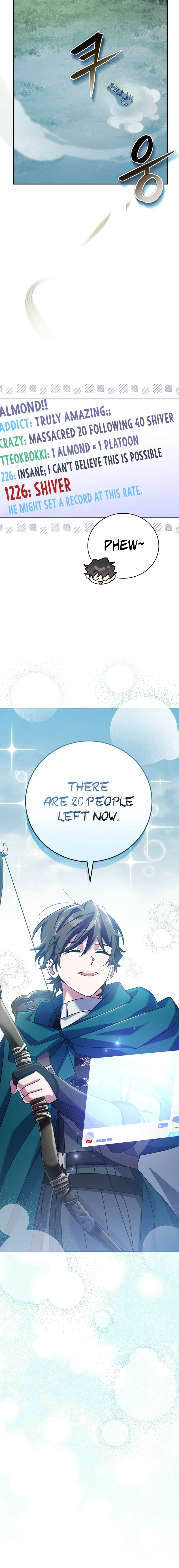 Genius Archer’s Streaming Chapter 23 — Page 19