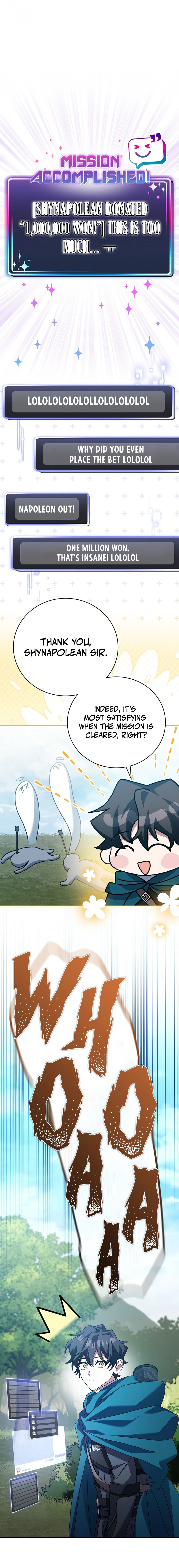 Genius Archer’s Streaming Chapter 23 — Page 20