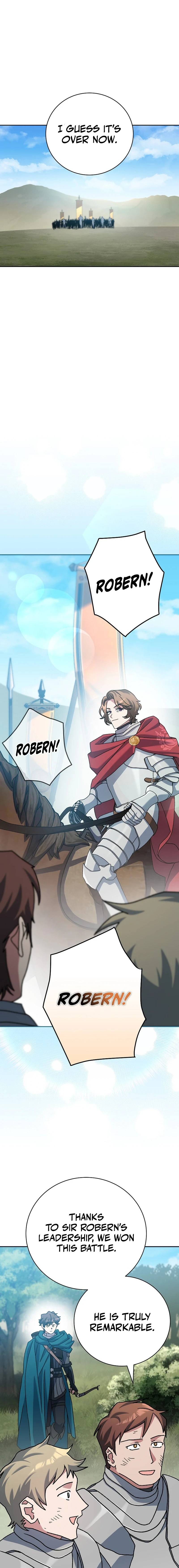 Genius Archer’s Streaming Chapter 23 — Page 21