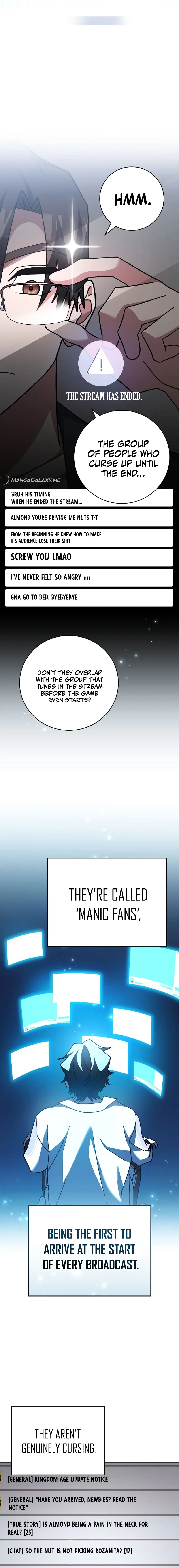 Genius Archer’s Streaming Chapter 24 — Page 20