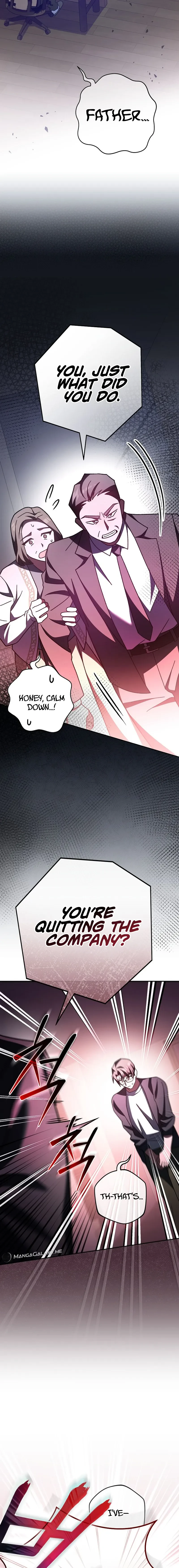 Genius Archer’s Streaming Chapter 24 — Page 23