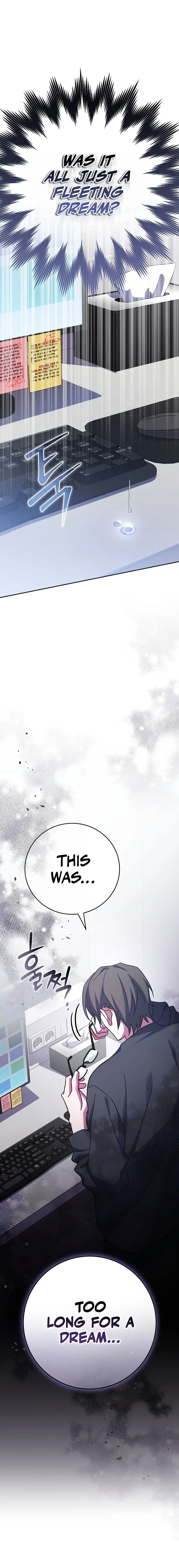 Genius Archer’s Streaming Chapter 24 — Page 28