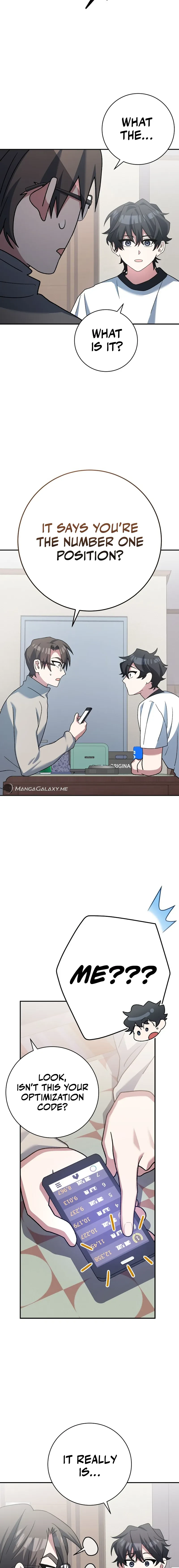 Genius Archer’s Streaming Chapter 25 — Page 17