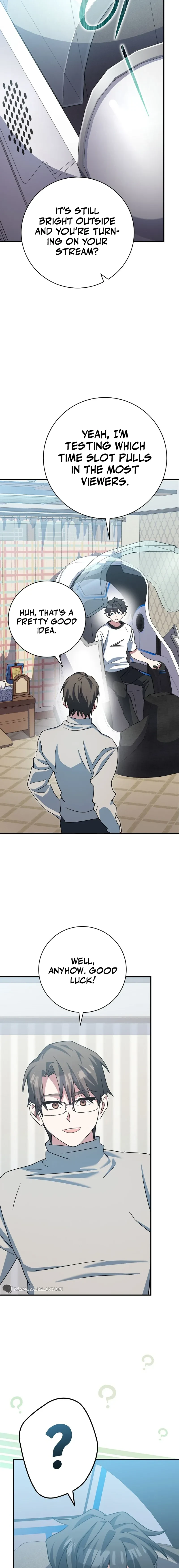 Genius Archer’s Streaming Chapter 25 — Page 20
