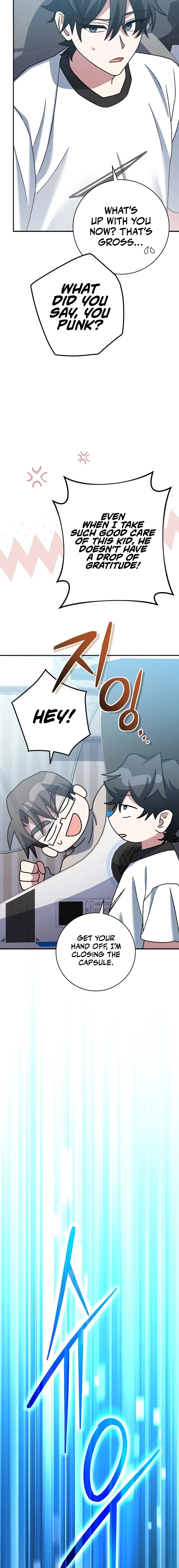 Genius Archer’s Streaming Chapter 25 — Page 21