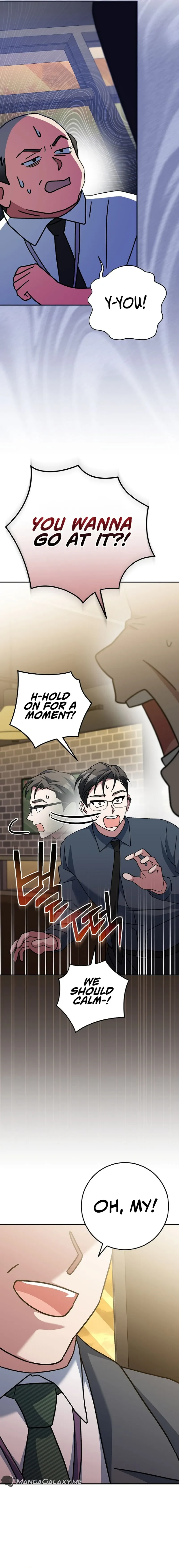 Genius Archer’s Streaming Chapter 27 — Page 19
