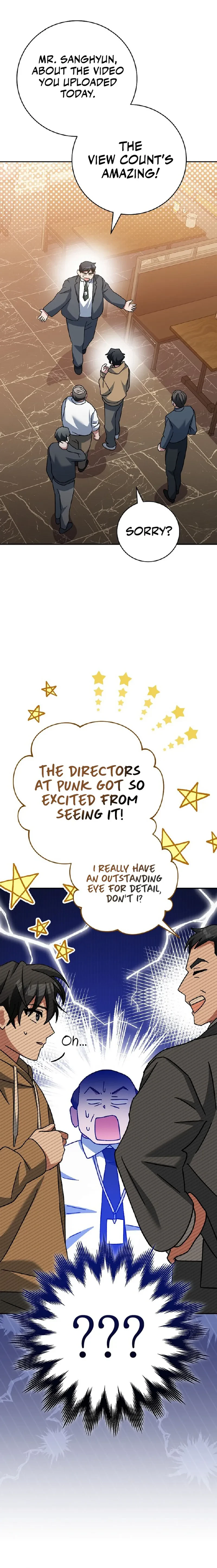 Genius Archer’s Streaming Chapter 27 — Page 21