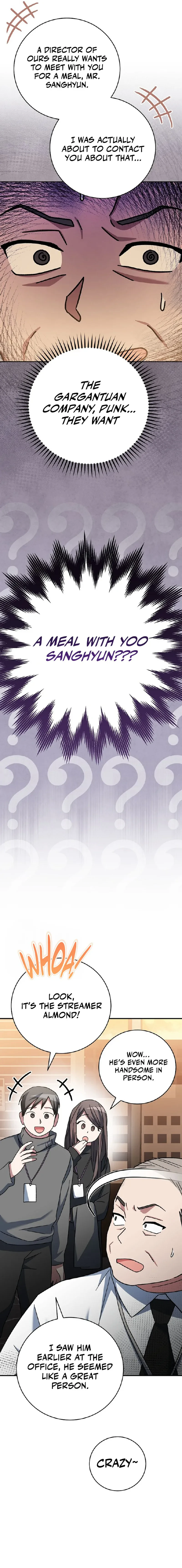 Genius Archer’s Streaming Chapter 27 — Page 22
