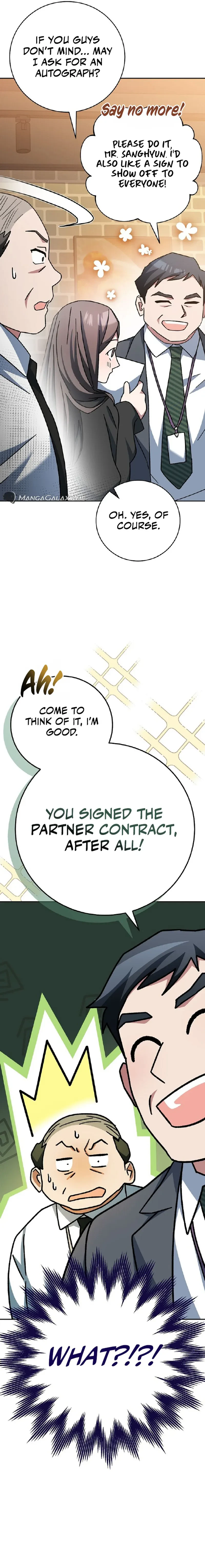 Genius Archer’s Streaming Chapter 27 — Page 23