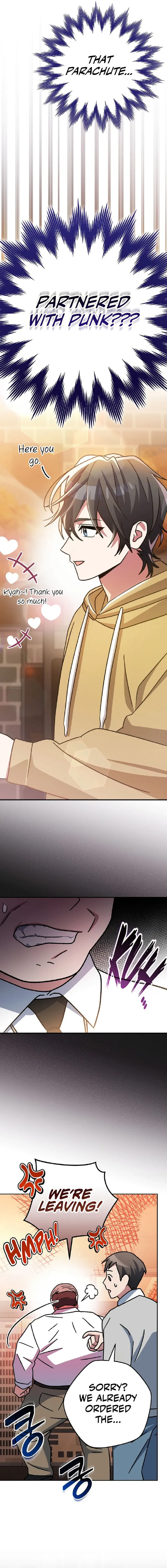 Genius Archer’s Streaming Chapter 27 — Page 24
