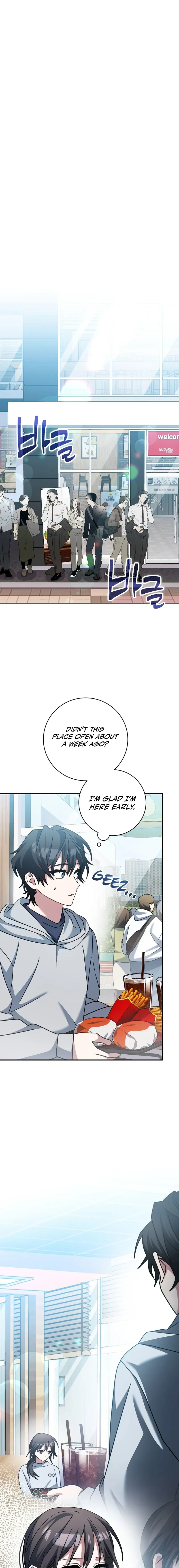 Genius Archer’s Streaming Chapter 28 — Page 9