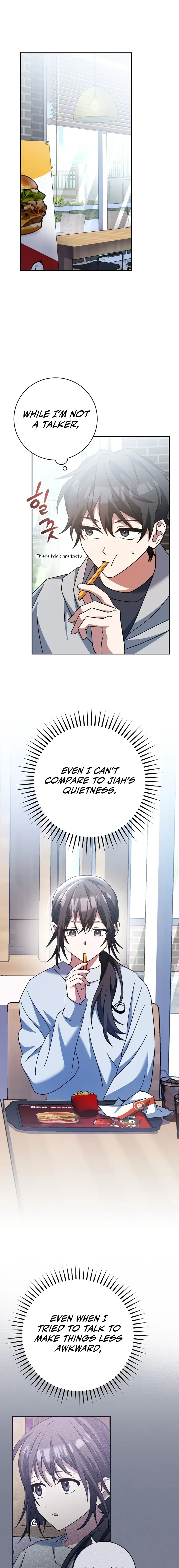 Genius Archer’s Streaming Chapter 28 — Page 12