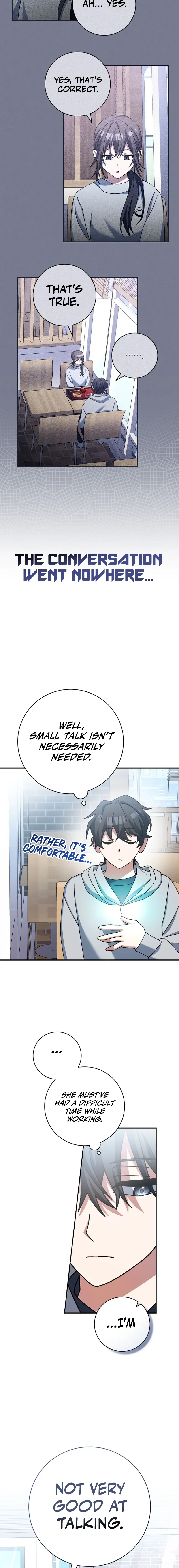 Genius Archer’s Streaming Chapter 28 — Page 13