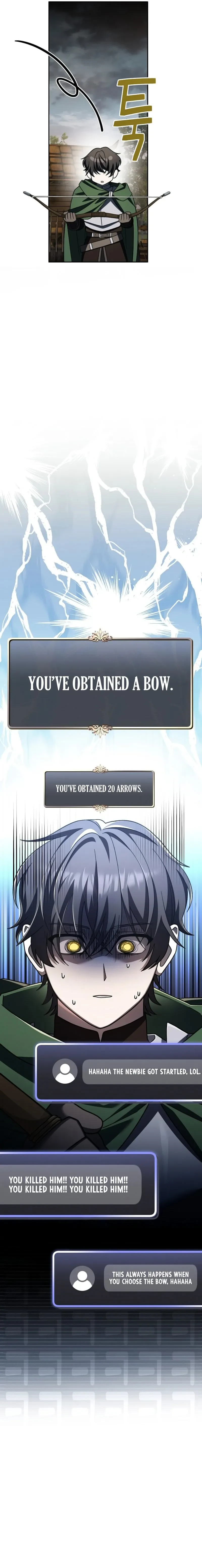 Genius Archer’s Streaming Chapter 3 — Page 17