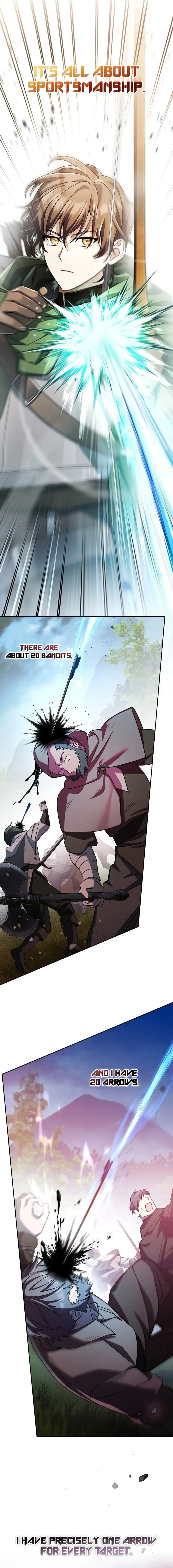 Genius Archer’s Streaming Chapter 3 — Page 21