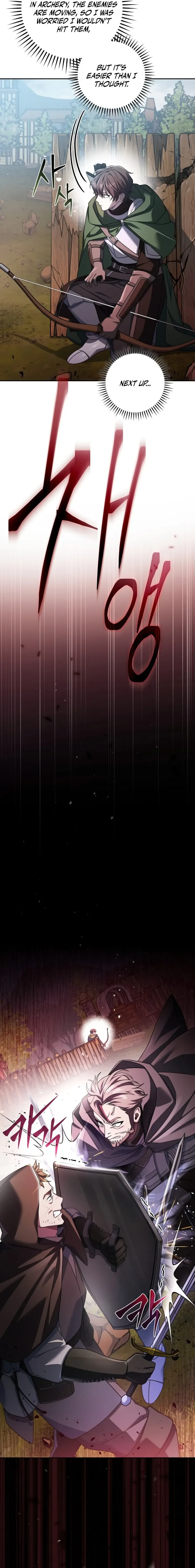 Genius Archer’s Streaming Chapter 3 — Page 23