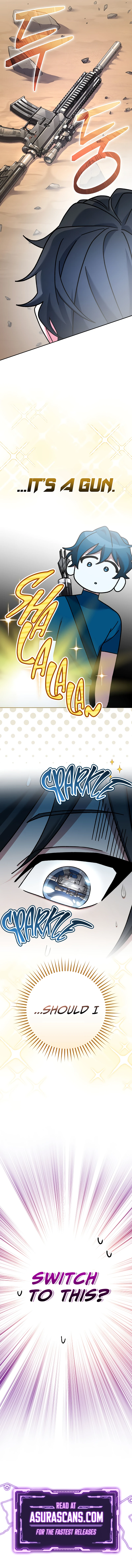 Genius Archer’s Streaming Chapter 31 — Page 15