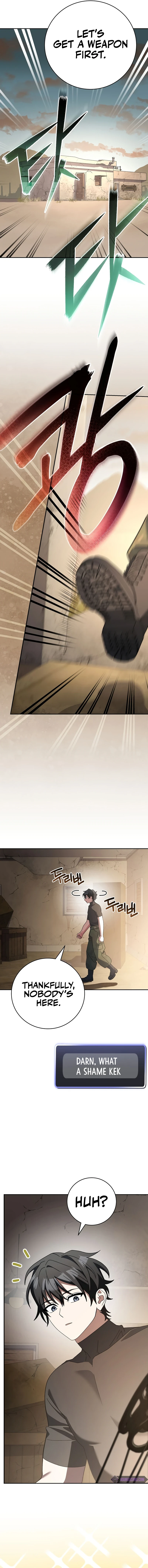 Genius Archer’s Streaming Chapter 40 — Page 6